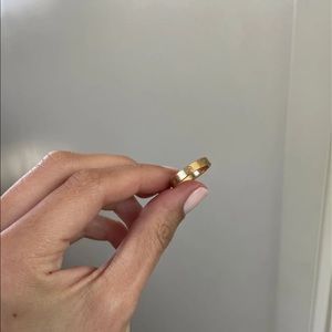 Cartier LOVE Wedding Band 55